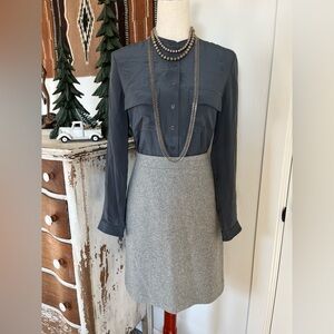 Banana Republic 100% Silk Women's XS